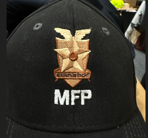 Mad-Max MFP Cap