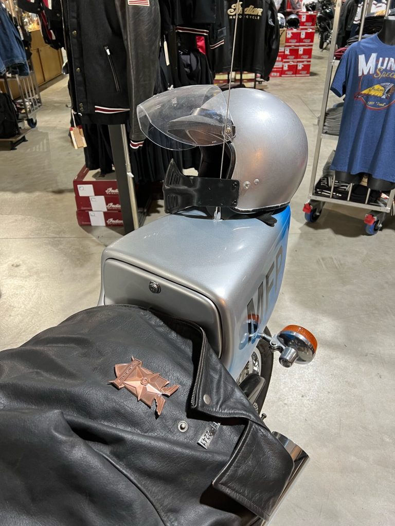Mad-Max Goose Bike on Display-2