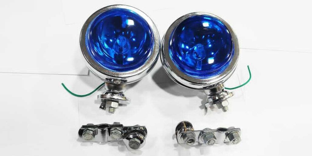 Mad-Max Goose fairing lights