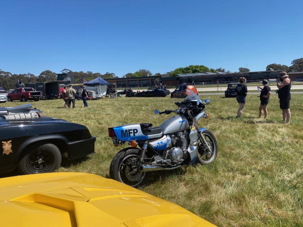 Mad-Max Goose Bike 2024