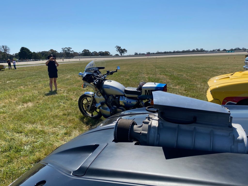 Mad-Max vehicles Maryborough