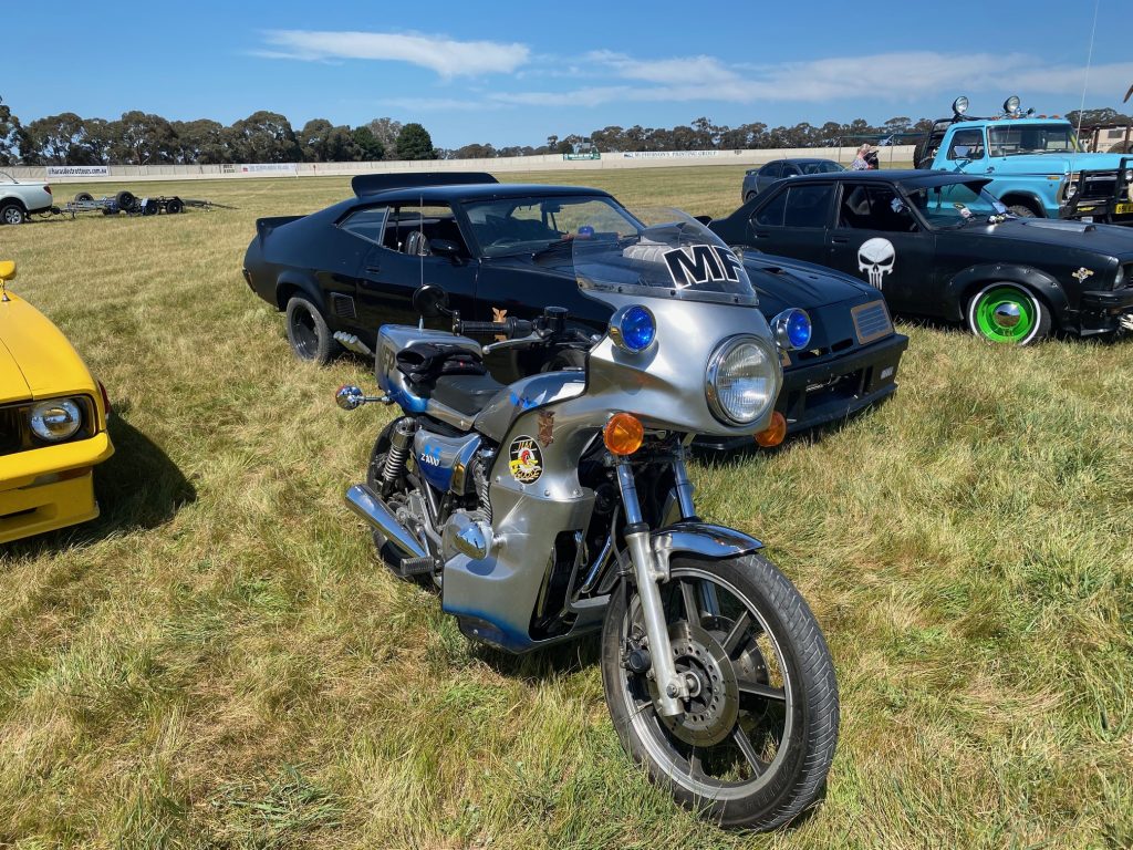 Mad-Max vehicles Maryborough-3