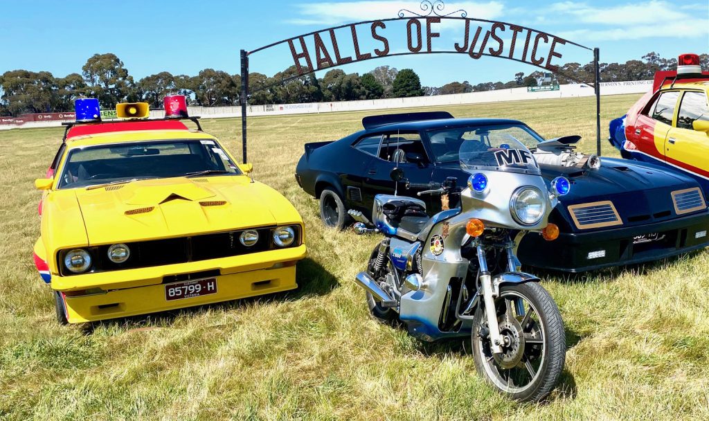 Mad-Max vehicles Maryborough-4