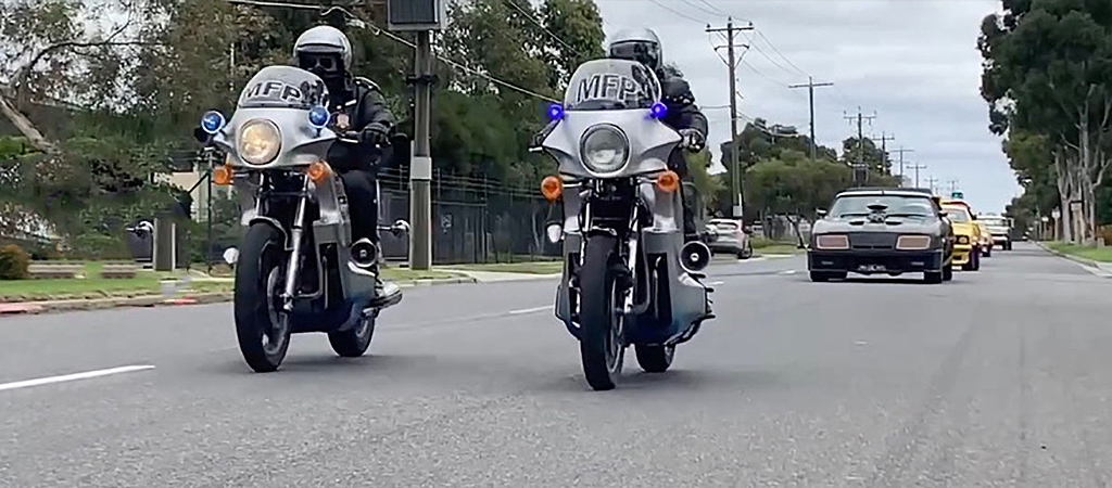 Mad-Max Goose Bikes 2024