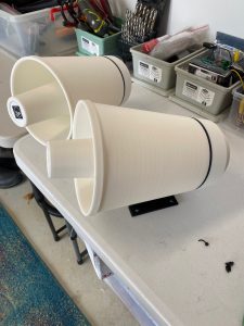 Mad-Max TOA Replica Speaker Pair-4