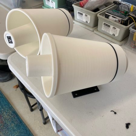 Mad-Max TOA Replica Speaker Pair-4