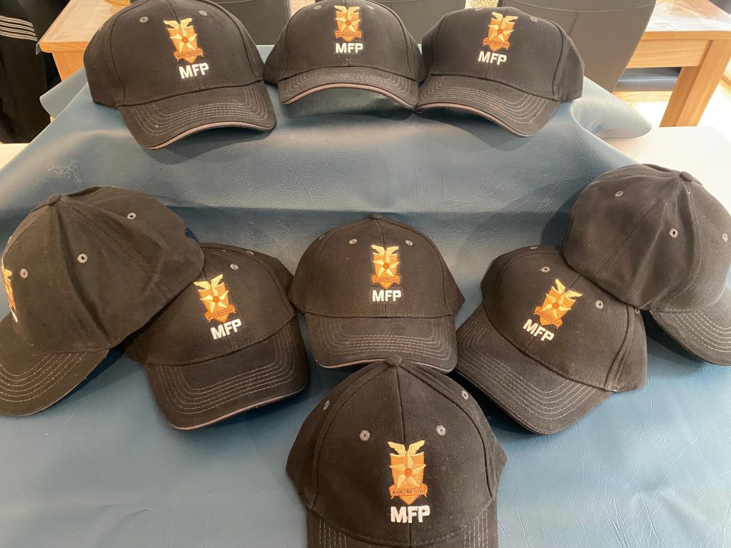 Mad Max MFP Baseball Cap from Mad Max Gear