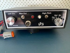 Mad-Max LTS Siren-4