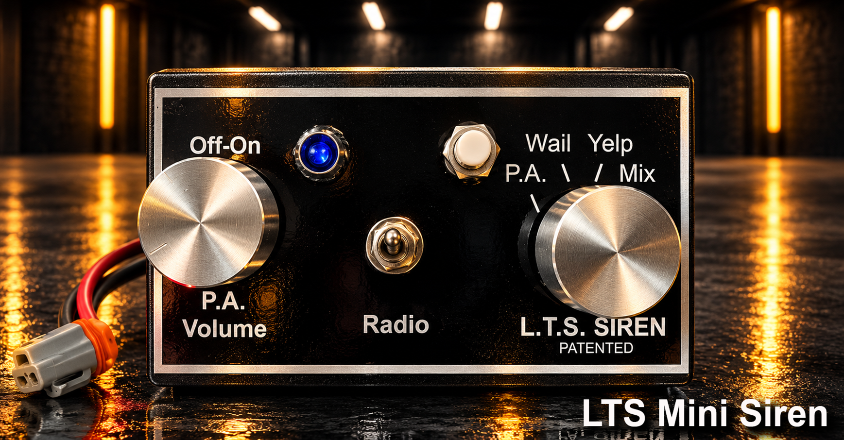 LTS Mini Siren