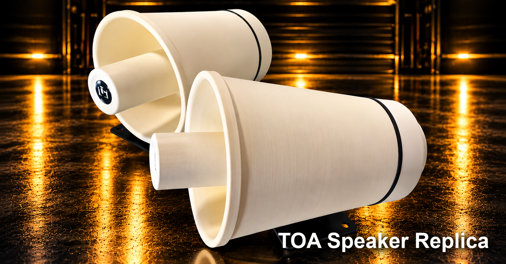 TOA Speaker Replica