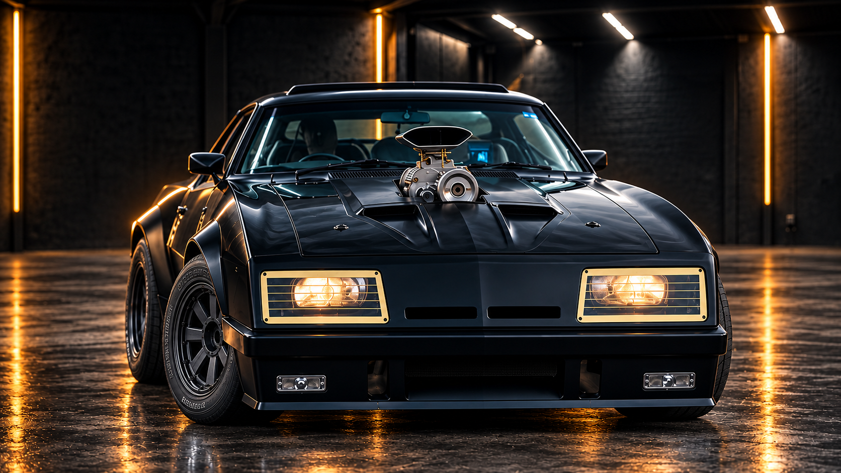 Mad Max Gear Australia featured car